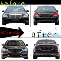 W221 W222 Maybach Special Kits BodyKitへのアップグレード